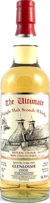 Glenlossie 2008 vW The Ultimate Cask Strength #10526 56.5% 700ml