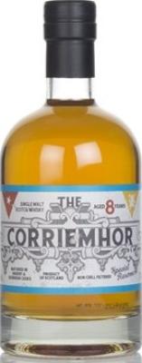 The Corriemhor 8yo FF 46% 700ml