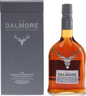 Dalmore NAS The Distillery Exclusive 2015 48% 700ml