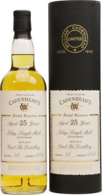 Caol Ila 1980 CA Bond Reserve 53.4% 700ml