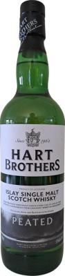 Islay Single Malt Scotch Whisky Peated HB 50% 700ml