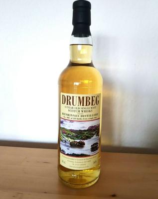 Benrinnes 12yo UD Drumbeg Stores 56% 700ml