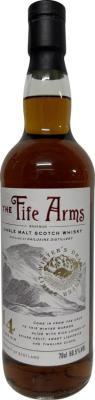 Dailuaine 14yo UD The Fife Arms Sherry The Fife Arms 50.5% 700ml