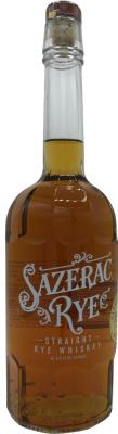 Sazerac Straight Rye Single Barrel Select 055 Binny's Beverage Depot Chicago Illinois 45% 750ml