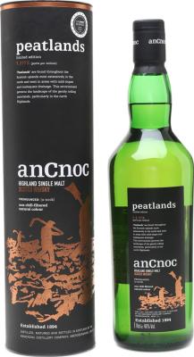 An Cnoc Peatlands 46% 700ml