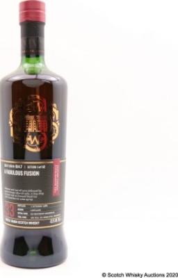 Dumbarton 1986 SMWS G14.7 42.6% 700ml