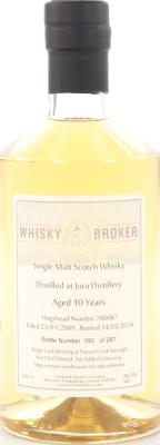 Isle of Jura 2009 WhB #700067 56.5% 700ml