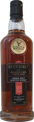 Macallan 2004 GM Speymalt Germany 59.4% 700ml