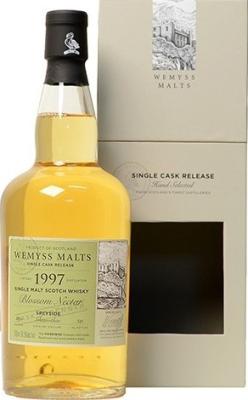 Glenrothes 1997 Wy Blossom Nectar 50.8% 700ml