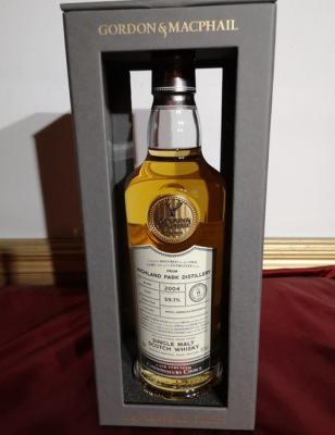 Highland Park 2004 GM Connoisseurs Choice Cask Strength Refill American Hogshead #3803 59.1% 700ml