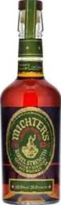 Michter's US 1 Barrel Strength Rye Limited Release Charred White Oak Barrel L16D498 56% 700ml