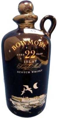 Bowmore 22yo Moonlight 43% 700ml