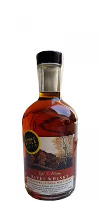 Eifel Whisky Einzelfass Single Malt & Peat 50% 350ml
