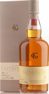 Glenkinchie 12yo The Edinburgh Malt 43% 1000ml