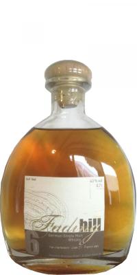 Fading Hill 2008 The Chameleon French Oak Cask #21 43% 700ml