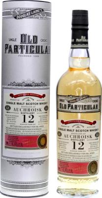 Auchroisk 2010 DL Old Particular Refill Butt K&L Wine Merchants 60.3% 700ml