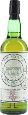 Cameronbridge 1979 SMWS G4.1 53% 700ml