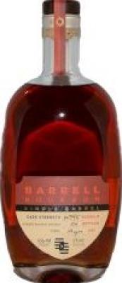 Barrell Bourbon 14yo Single Barrel 52.8% 750ml