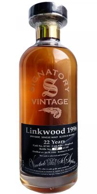 Linkwood 1996 SV Vintage #8720 Vinothek St. Stephan 59.3% 700ml