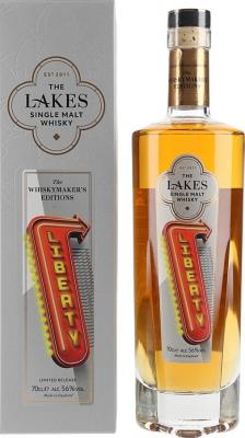 The Lakes Liberty 56% 700ml