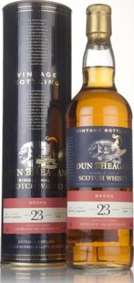 Brora 1980 IM Dun Bheagan #824 49% 700ml