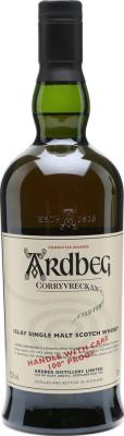 Ardbeg Corryvreckan Edition 2008 57.1% 700ml