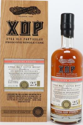 Auchroisk 1990 DL XOP Xtra Old Particular Sherry Butt 55.4% 700ml