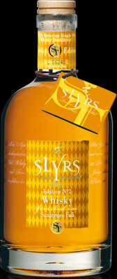 Slyrs Sauternes Fass Edition #2 46% 700ml