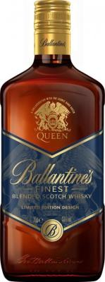 Ballantine's Finest True Music Icons Queen 40% 700ml