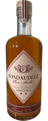 Fondaudege Pur Malt Grand Cru Grand Cru Bordelais Finish 40% 700ml