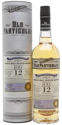 Isle of Jura 2009 DL Refill Hogshead 48.4% 700ml