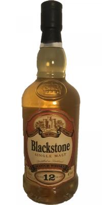 Blackstone 12yo Oak Cask ALDI 40% 700ml
