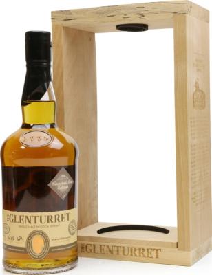 Glenturret 1987 Cameron's Cut #551 48.4% 700ml