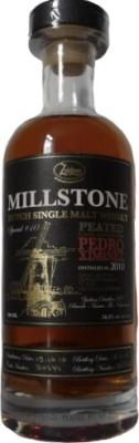 Millstone 2010 Peated PX Special #10 6yo B0247 54.4% 700ml