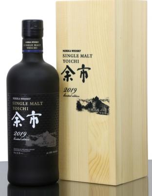 Yoichi 2019 Limited Edition 48% 700ml