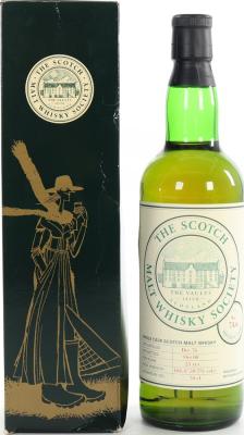 North Port 1976 SMWS 74.6 Refill Sherry Butt 74.6 59.7% 700ml