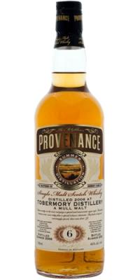 Tobermory 2006 McG McGibbon's Provenance Sherry Cask DMG 8760 46% 700ml