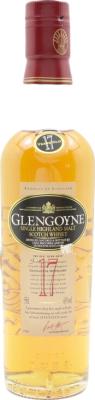 Glengoyne 17yo 43% 350ml