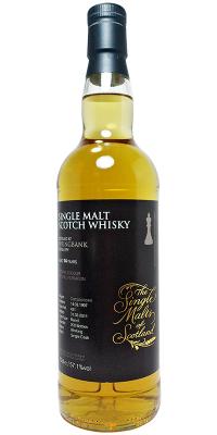 Springbank 1997 SMS The Single Malts of Scotland Barrel #421 Shinanoya Tokyo 57.1% 700ml