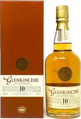 Glenkinchie 10yo 43% 700ml