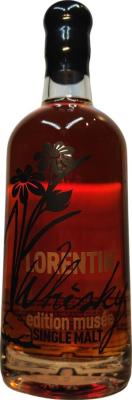 Lorentin edition musee Lorentin edition musee smeddum-whisky-glauser 52% 500ml