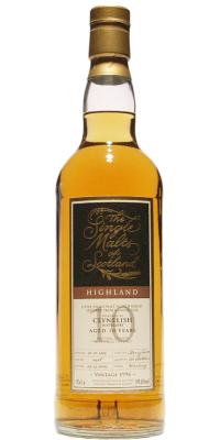 Clynelish 1996 SMS The Single Malts of Scotland Sherry Butt #2428 59.6% 700ml