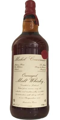 Overaged Malt Whisky Distilled in Scotland MCo Sherry Casks 53% 1500ml