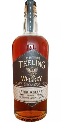 Teeling 2001 Single Cask #10820 57.8% 700ml