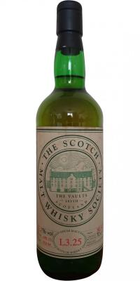 Bowmore 1976 SMWS L3.25 2nd Fill Hogshead L3.25 51.7% 700ml