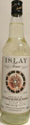 Islay Time NAS AI Batch II 40% 700ml