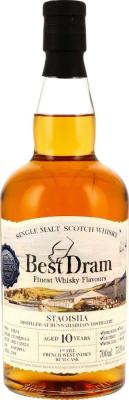 Staoisha 2014 BD 53.9% 700ml
