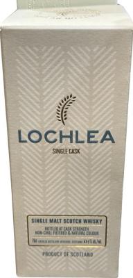 Lochlea 2020 Single Cask The Village 2024 61.1% 700ml