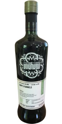 Caol Ila 2009 SMWS 53.390 Refill Ex-Bourbon Hogshead 55.6% 750ml