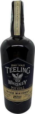 Teeling 2016 Bourbon WhiskyClub.it 57% 700ml